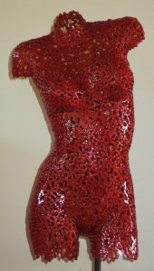Red Car Part