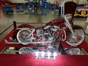 Motorcycle