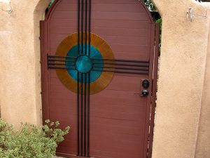 Residential Outer Door